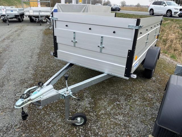 Agados ALUx 26 / 750 kg 