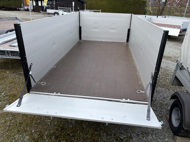 Agados ALUx 26 / 750 kg 