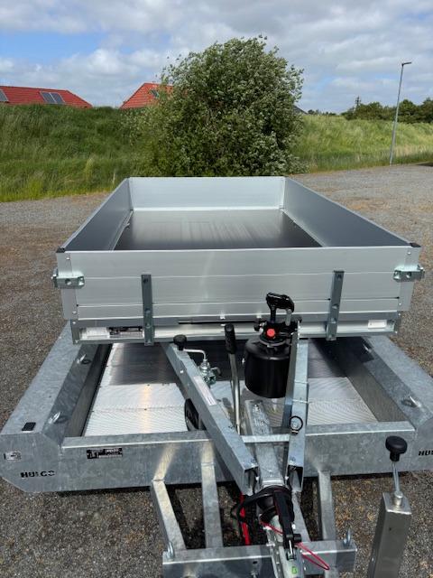 Anssems Rückwärts-Kipper KLTB 1350.251x150 Rückwärtskipper mit Handpumpe 