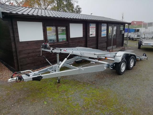 Agados Autotransporter Panther 2700 / Kippbar - 