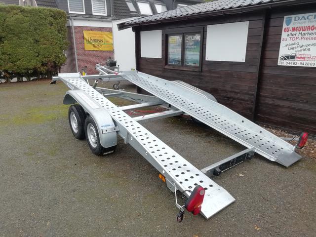 Agados Autotransporter Panther 2700 / Kippbar 