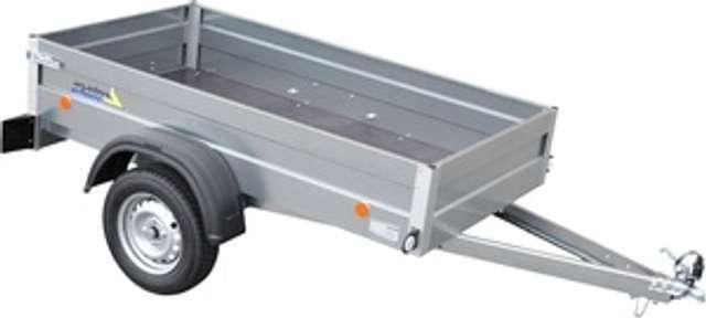 Agados Kastenanhänger Handy3/750kg/Top-Preis 