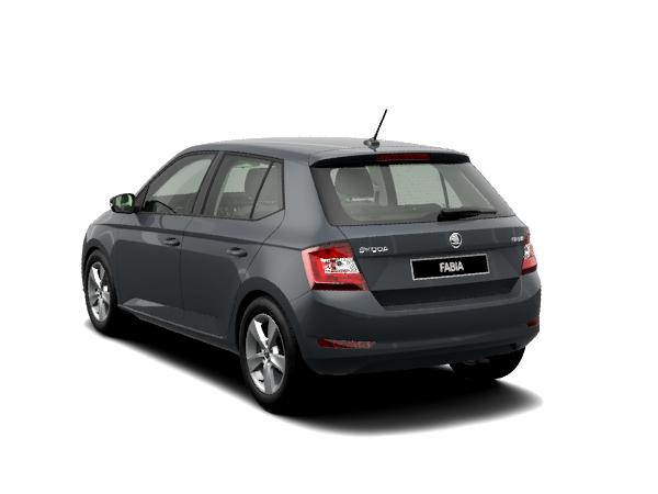Skoda Fabia Neuwagen Gunstiger Kaufen Neuwagenkaufonline24 De