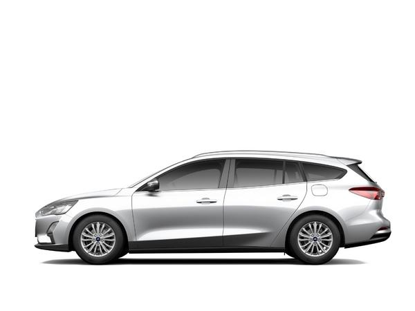 Ford Focus Turnier 21 Titanium X