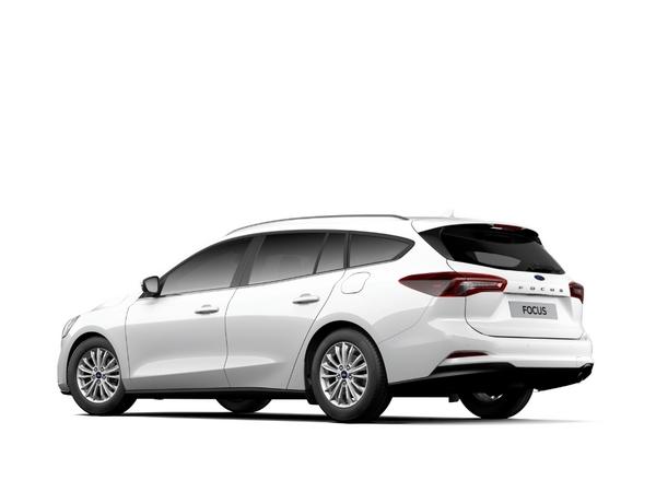 Ford Focus Turnier Preissenkung Titanium X