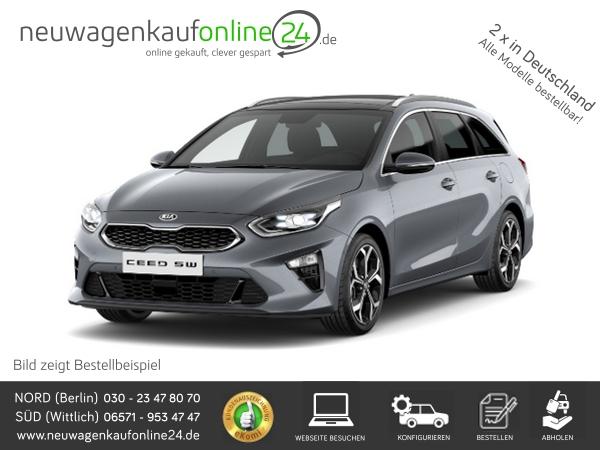 Kia Ceed Sportswagon Neuwagen Gunstiger Kaufen Neuwagenkaufonline24 De