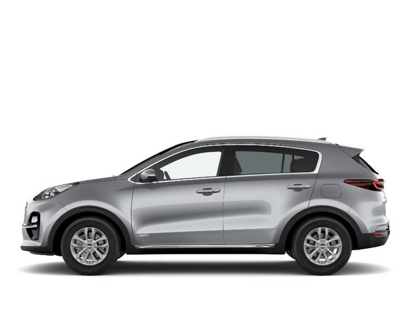 Kia Sportage 2021 Comfort