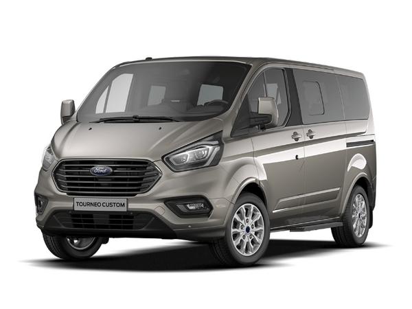 Ford tourneo custom 2021