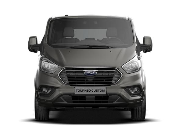 Ford tourneo custom 2021