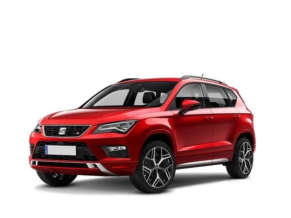 Seat Ateca Neuwagen Gunstiger Kaufen Neuwagenkaufonline24 De