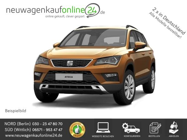 Seat Ateca Neuwagen Gunstiger Kaufen Neuwagenkaufonline24 De