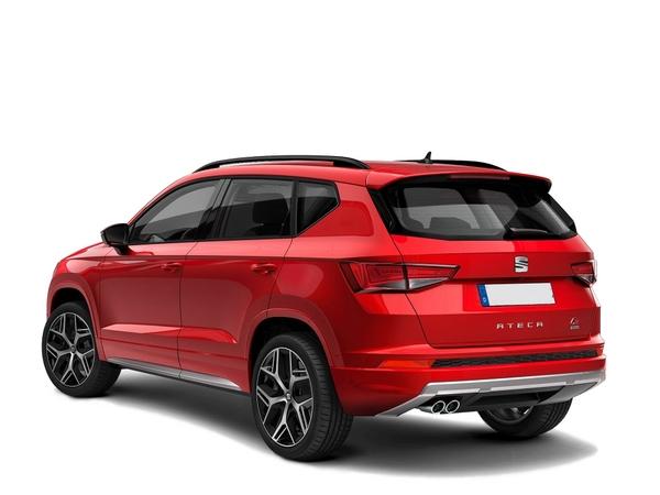 Seat Ateca Neuwagen Gunstiger Kaufen Neuwagenkaufonline24 De