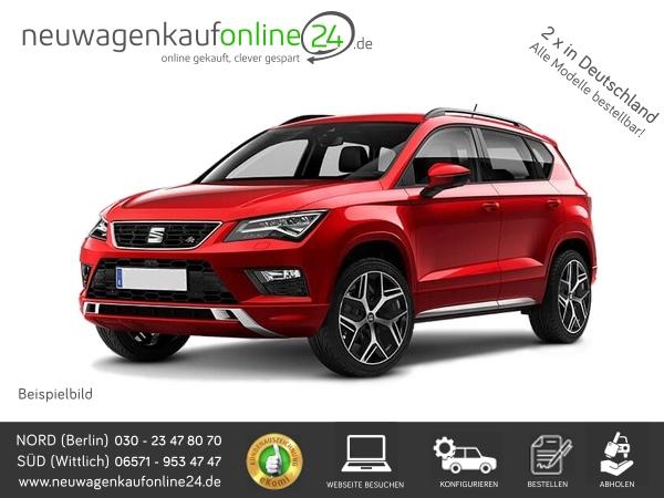 Seat Ateca Neuwagen Gunstiger Kaufen Neuwagenkaufonline24 De