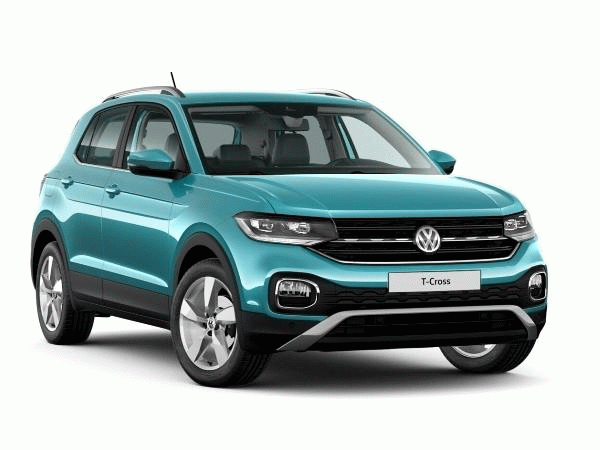 VW T-Cross 2020 Reimport - jetzt Preisalternative ansehen