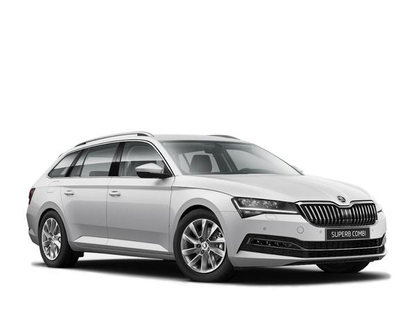 Skoda Superb Combi Neuwagen Gunstiger Kaufen Neuwagenkaufonline24 De