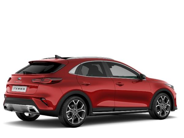 Xceed 2021 kia