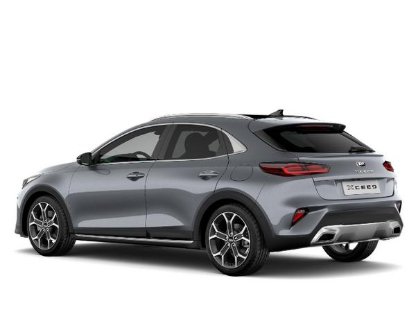 Xceed 2021 kia