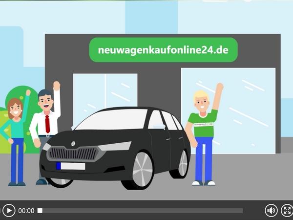 Neuwagenlaufonline Video