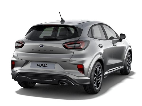 Ford PUMA (2023.75) Titanium X