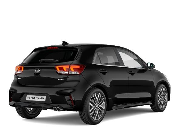 Kia rio premium 2022