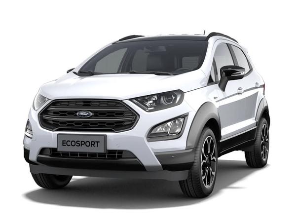 Ford EcoSport Neuwagen günstiger kaufen