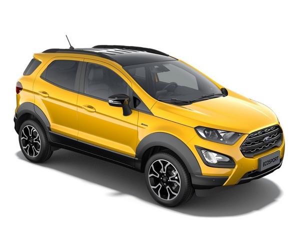 Ford Ecosport Neuwagen Gunstiger Kaufen Neuwagenkaufonline24 De