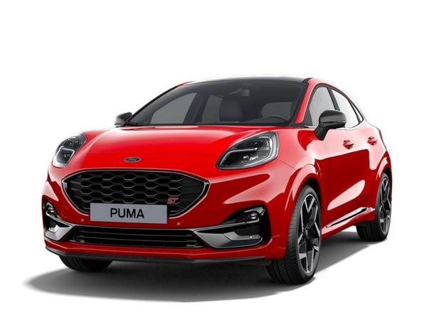 Ford Puma Neu St X