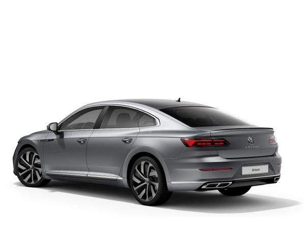 VW Arteon R-Line Edition: VW legt limitiertes Sondermodell auf - AUTO BILD