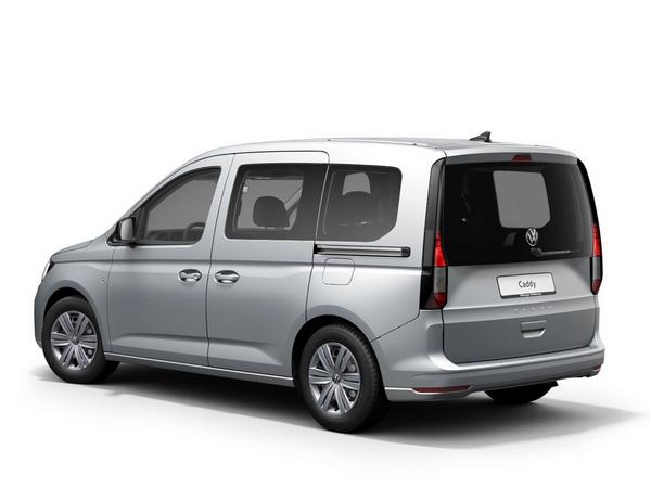 VW Nutzfahrzeuge Caddy - Life Vorlauffahrzeug