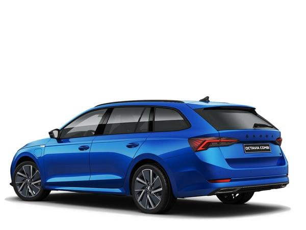 Skoda octavia универсал 2022