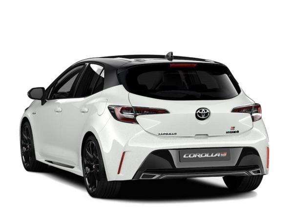 Toyota Corolla (2022) - GR Sport Bestellfahrzeug, konfigurierbar