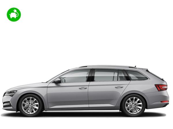 Skoda Superb Combi iV (2023) - Sportline Bestellfahrzeug, konfigurierbar