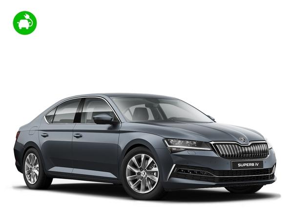 Skoda Superb Limousine iV Hybrid (2022)