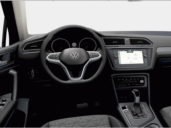 Volkswagen Tiguan - günstig online kaufen