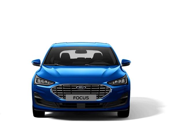 Ford Der neue Focus (2022) - Titanium Vignale Bestellfahrzeug, konfigurierbar
