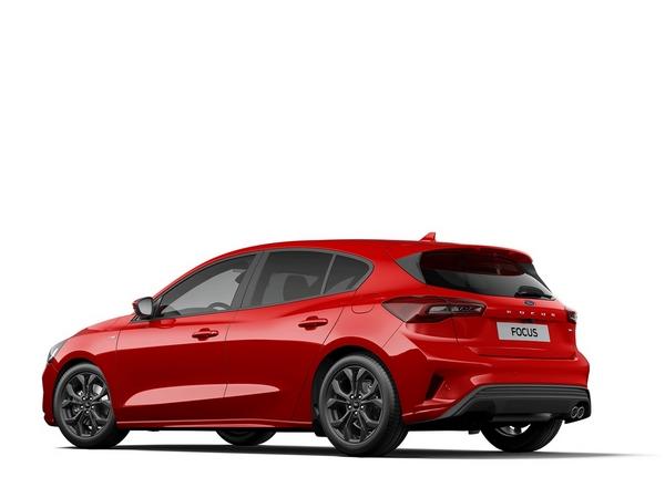 Ford Focus (2024) ST-Line X
