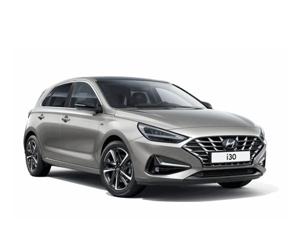 Hyundai i30 (2023.5)