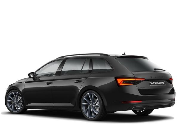 Skoda Superb Combi 2023 Business