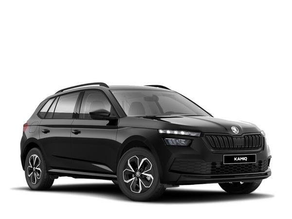 Skoda Kamiq (2023) - Blackline Bestellfahrzeug, konfigurierbar