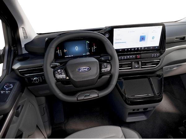 Ford Tourneo Custom BUS (n. Mod.) Trend