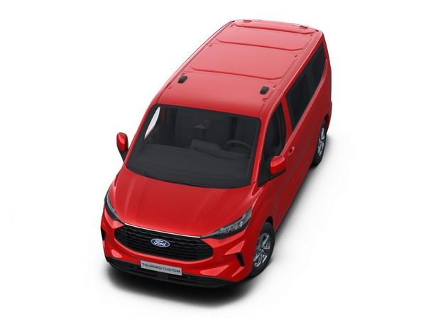 Ford Tourneo Custom BUS (n. Mod.) Titanium