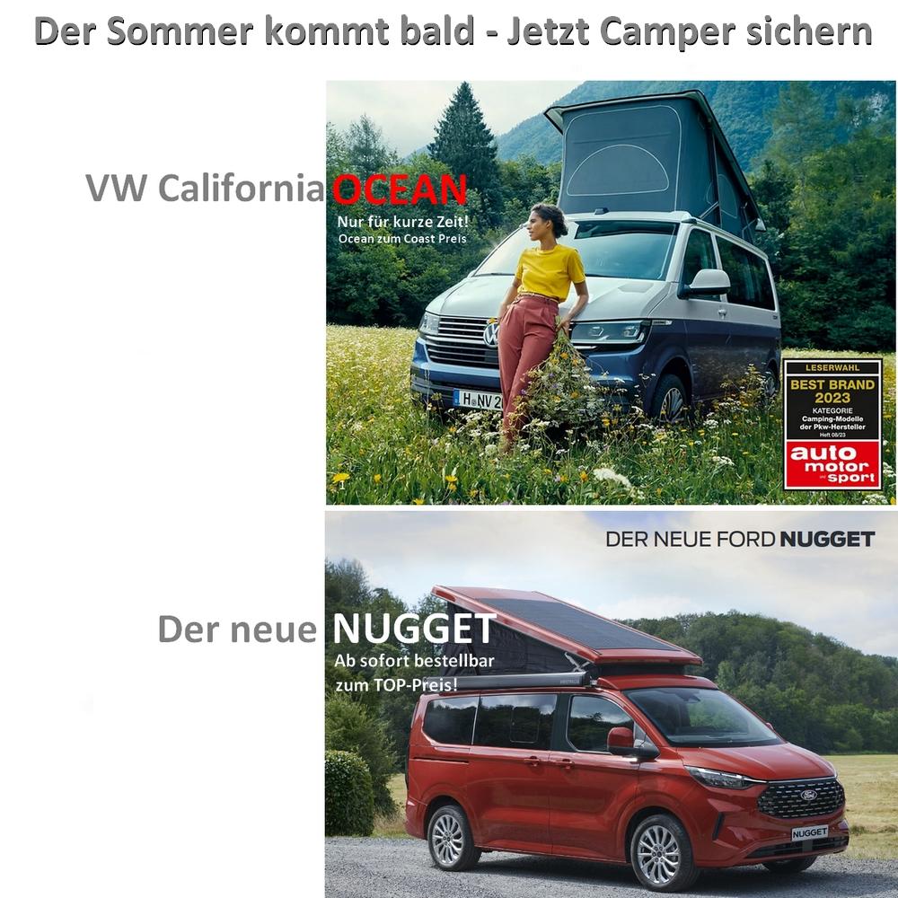 VW Nutzfahrzeuge online günstiger kaufen » Neuwagenkaufonline24