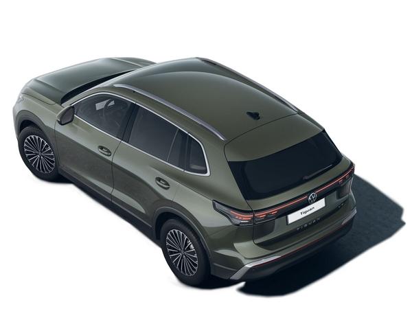 VW Tiguan (2024) - Elegance Plus Bestellfahrzeug, konfigurierbar