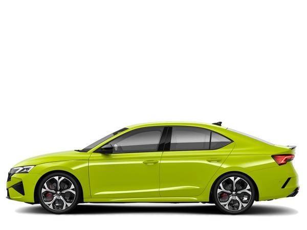 Skoda Octavia (2025) - RS PLUS Bestellfahrzeug, konfigurierbar