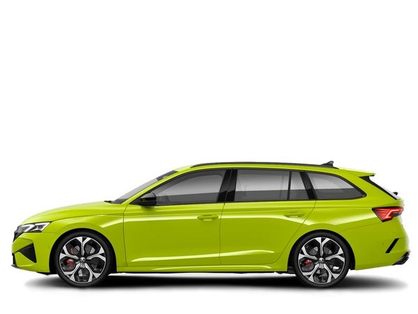 Skoda Octavia Combi (2025) - RS PLUS Bestellfahrzeug, konfigurierbar