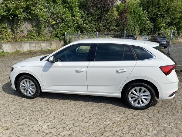 Skoda Scala Lagerwagen