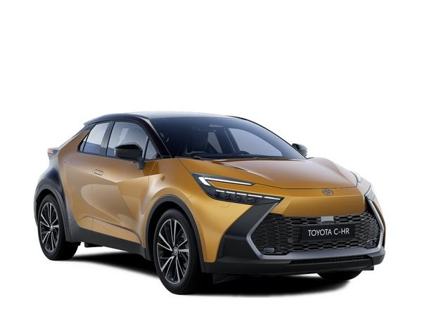 Toyota C-HR (2024)