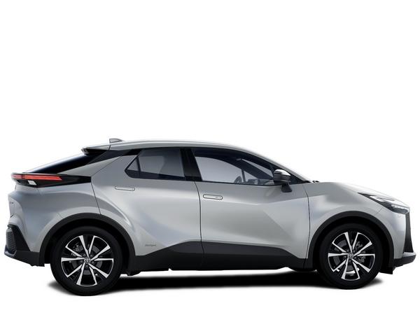 Toyota C-HR (2024) - Team PLUS Bestellfahrzeug, konfigurierbar