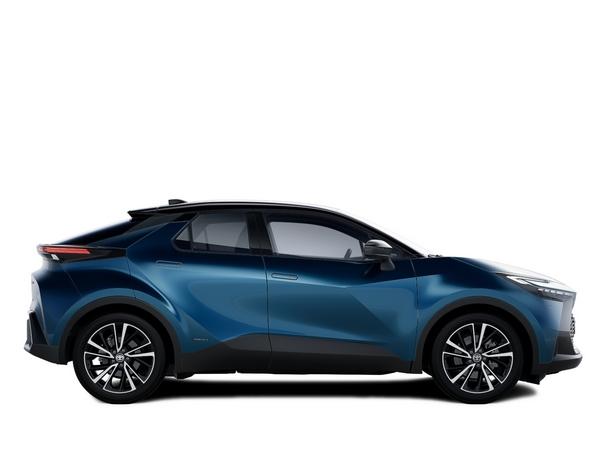 Toyota C-HR (2024) - Lounge PLUS Bestellfahrzeug, konfigurierbar