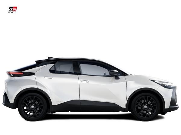 Toyota C-HR (2024) - GR Sport Bestellfahrzeug, konfigurierbar